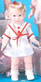 Effanbee - Lisa Grows Up - Sailor - Doll